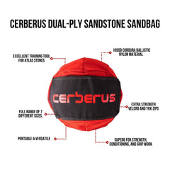 Cerberus Sandstone Sandbag