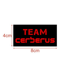 CERBERUS Patches -  Toppe