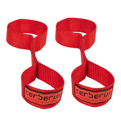 Extreme Figure 8 Lifting Straps V2