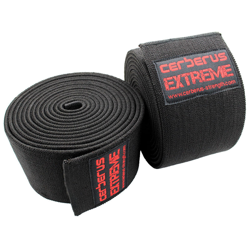 CERBERUS Extreme Wrist Wraps – CERBERUS Italia CERBERUS Extreme Wrist Wraps – CERBERUS Italia