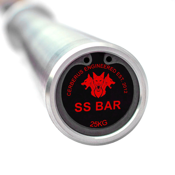 Cintura Da Stacco CERBERUS A Triplo Strato In Nylon, Con Velcro, Larga 100mm, Pesi Massimi